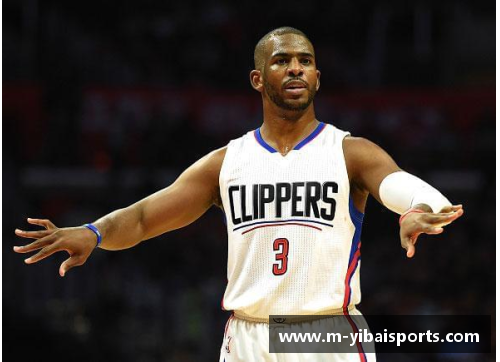 NBA球星乔治：他的生涯、成就与精彩时刻