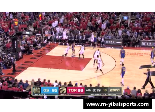 库克NBA：赛场巨变与技术革新