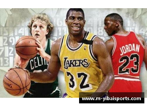 NBA魔术师：探索篮球背后的奥秘