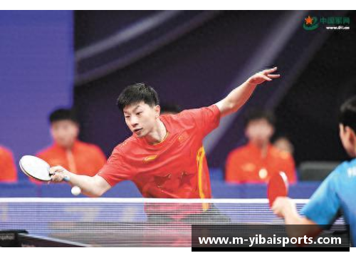 亿百体育2022年第19届杭州亚运会比赛项目介绍之乒乓球