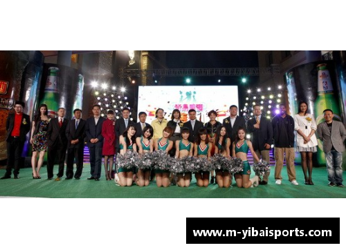 亿百体育青岛啤酒NBA啦啦队：篮球舞台上的璀璨风景
