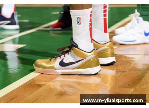 亿百体育NBA球鞋天地：探寻最新潮流与经典鞋款 - 副本